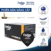 Bao cao su Feelex siêu mỏng, kéo dài thời gian, gân gai, nhiều gel bôi trơn