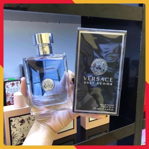 Nước Hoa Verseca Pour Homme 100ml Hương Thơm Sang Trọng, Nam Tính