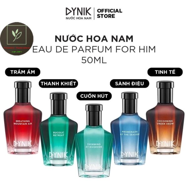 Nước hoa nam cao cấp Dynik 50ml