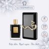 Nước hoa nữ Kilian Rắn Đen Good girl gone bad Extreme 50ml - Dầu thơm gỗ xạ hương đẳng cấp quyến rũ
