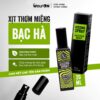 Xịt Thơm Miệng Hương Bạc Hà The Mát