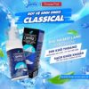 Bọt vệ sinh nam giới Oniiz - Dung dịch vệ sinh nam giới tạo bọt hương cổ điển Classcial 100ml